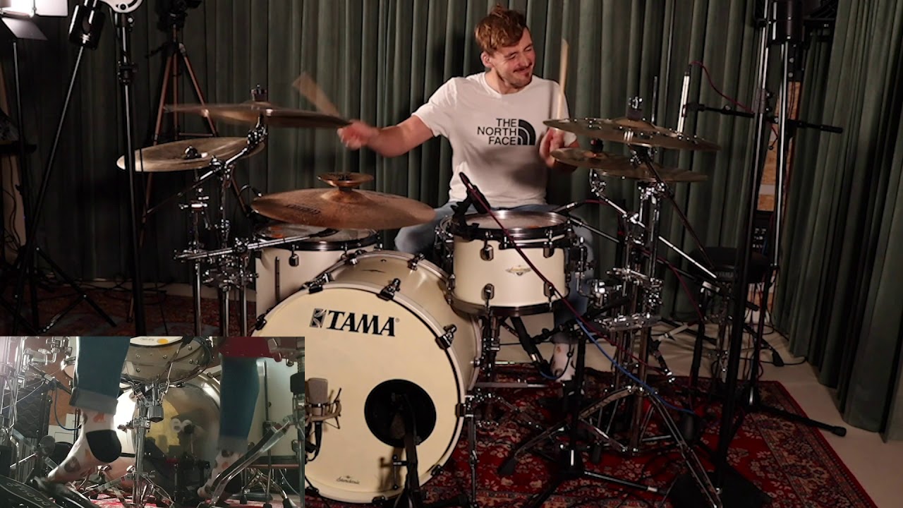 Britney Spears - Womanizer - Docon - Drumcover