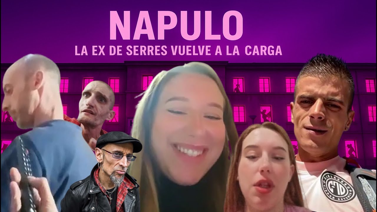 NAPULO SUCUBEADA A FITO Y SU SUEÑO DE SER PADRASTRO