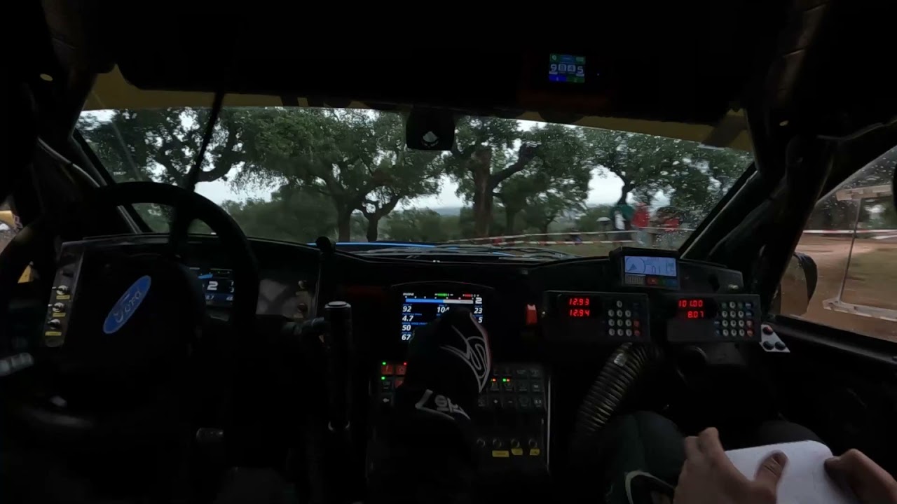 217 Ford Ranger - Prólogo Baja Portalegre 500