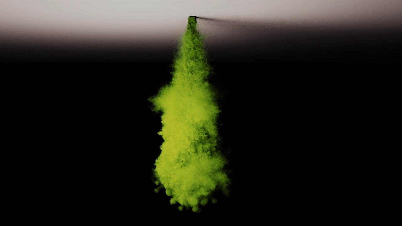 [2.9] Blender: Beautiful [4K] Smoke Simulation for beginners | Not visible while rendering - FIXED