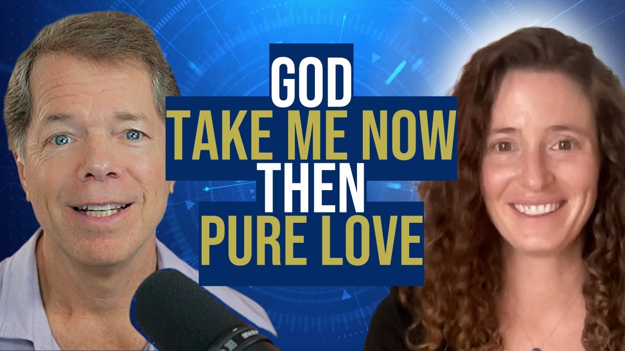 She Prayed ‘God, Take Me Now’… Then Entered Pure Unconditional Love | Scarlet Ravin NDE
