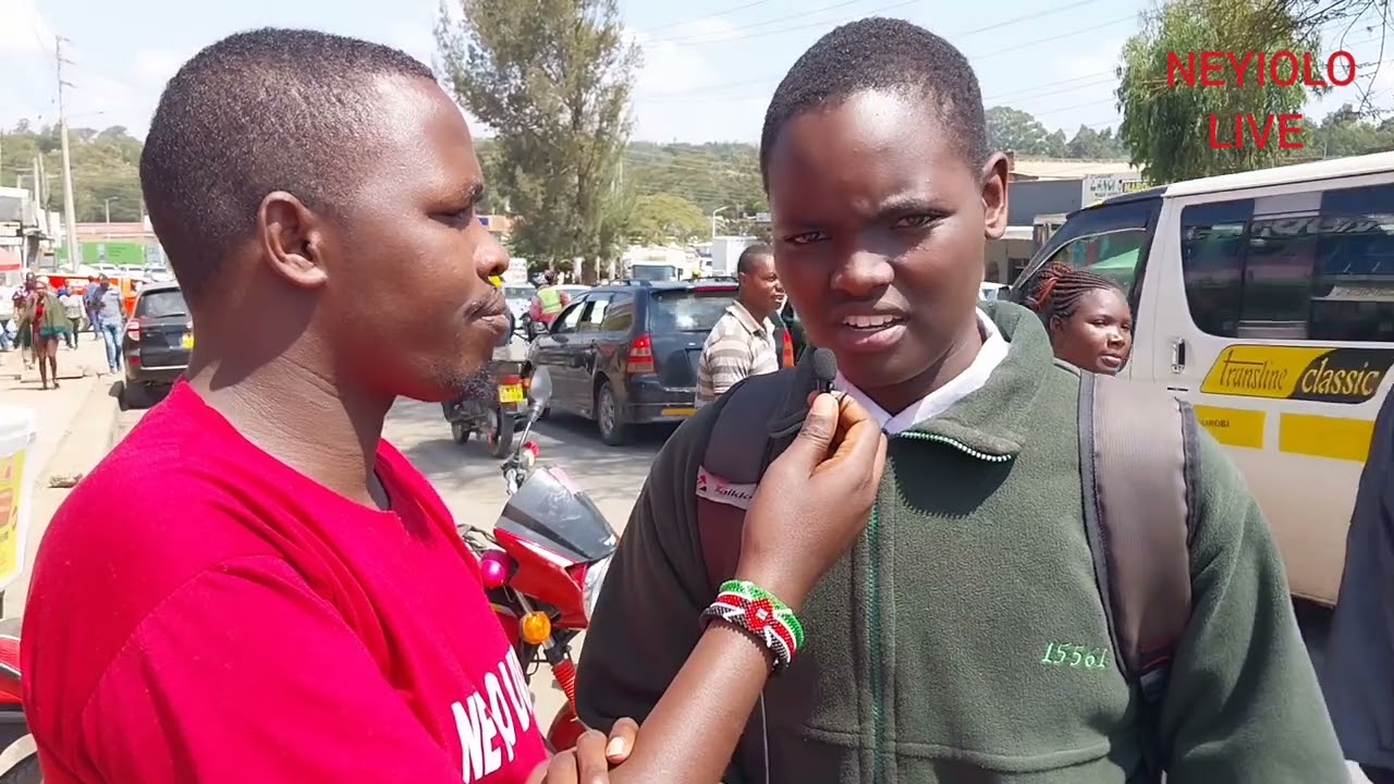 I'm targeting an A plain of 84 points in KCSE-ALLIANCE HIGHSCHOOL STUDENT. #citizentv #ntv