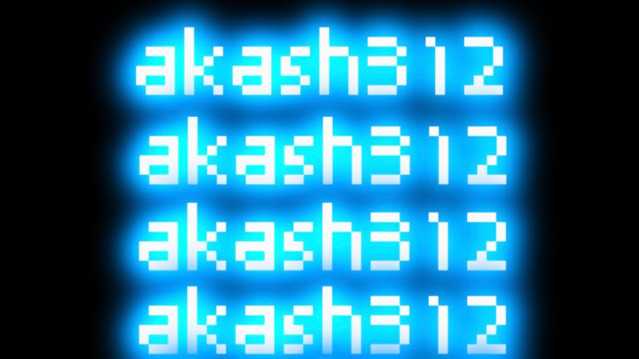akash312 | Mineflake Montage