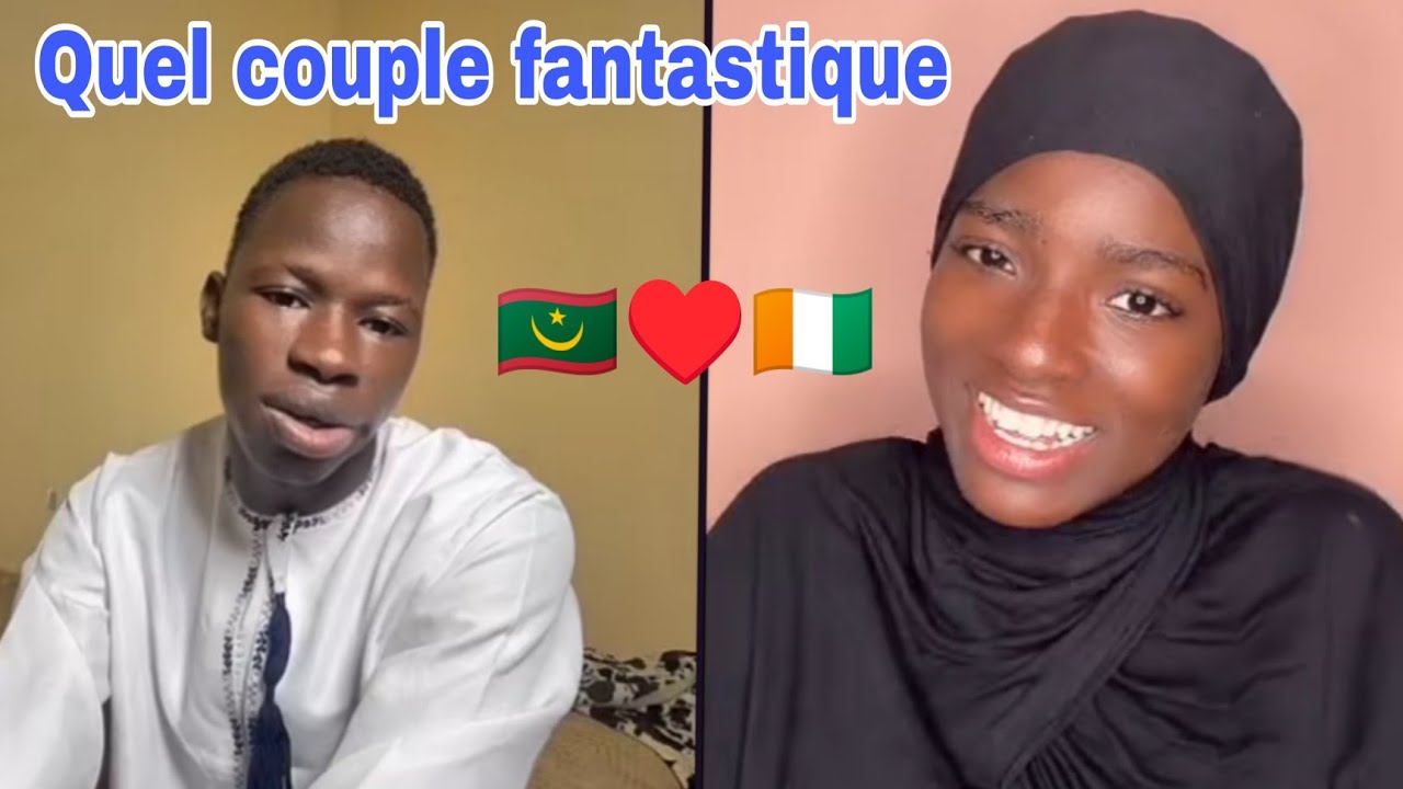 🤣 Kodda et Samuella quel couple fantastique le meilleur couple 