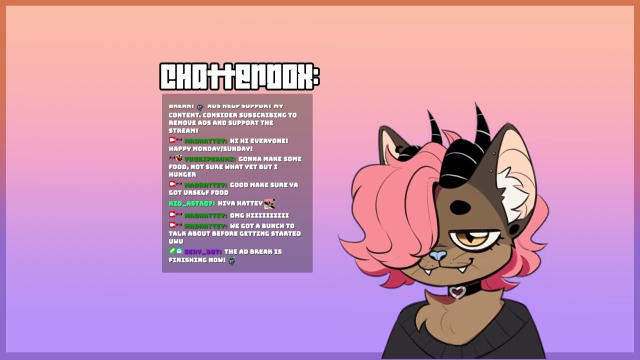 MCDOODLING || Drawing Anthro Faces!