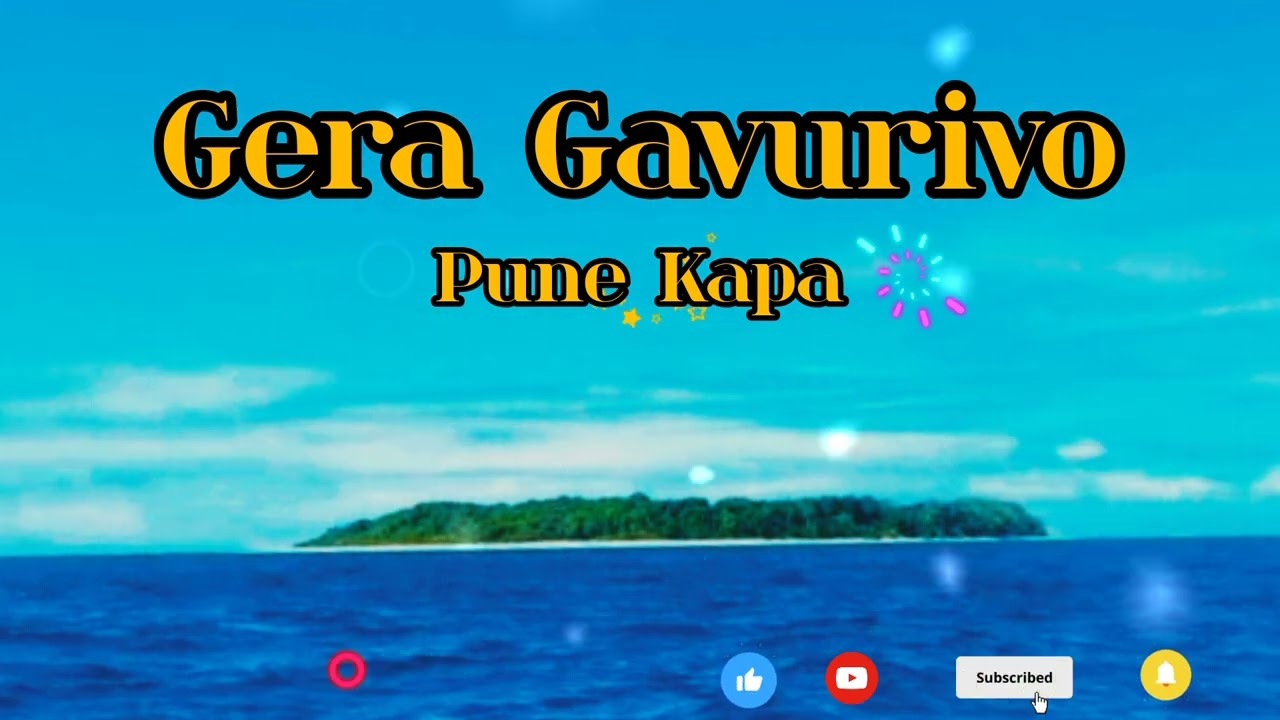 Pune Kapa-Gera Gavurivo