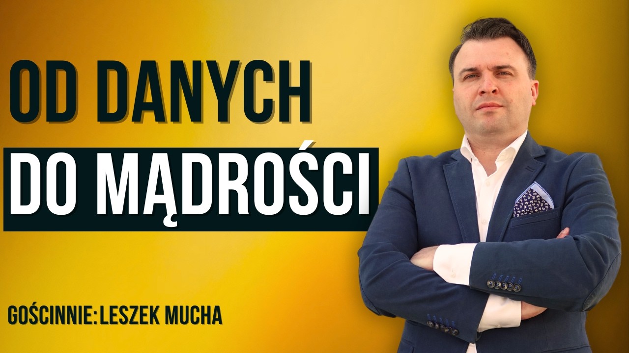 Od danych do mądrości