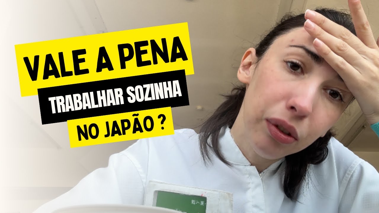 Quanto ganho trabalhando sozinha no Japão – Vale a pena? 💴💵🇯🇵#japan 