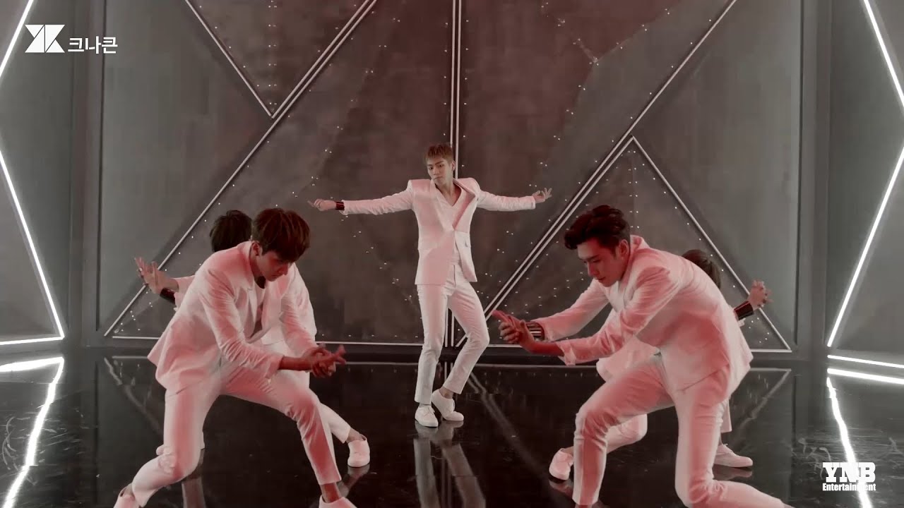 [M/V] 크나큰(KNK) - BACK AGAIN (Dance Ver.)
