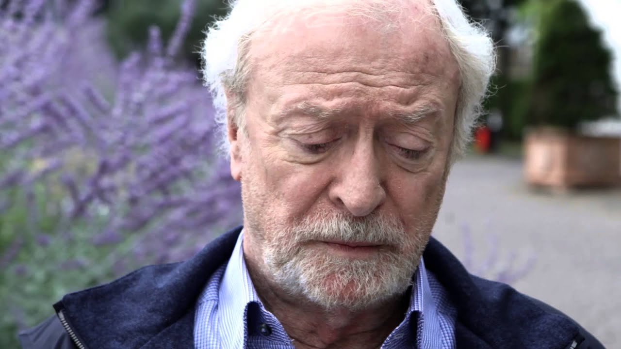 Reflections on Peace: Michael Caine