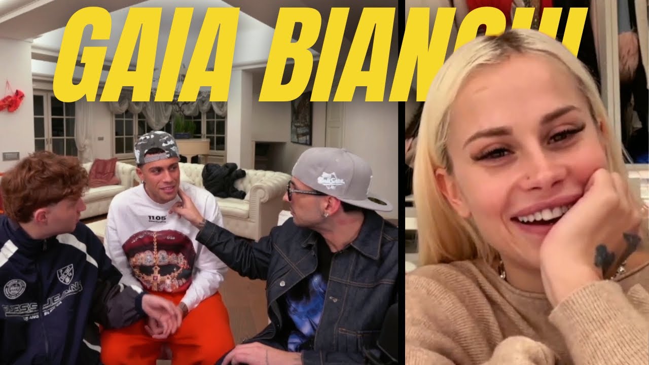 MATTEO ROCCA INVITA GAIA BIANCHI A PARIGI:CHIACCHIERE E RISATE INSIEME A GAIA E TESSA!
