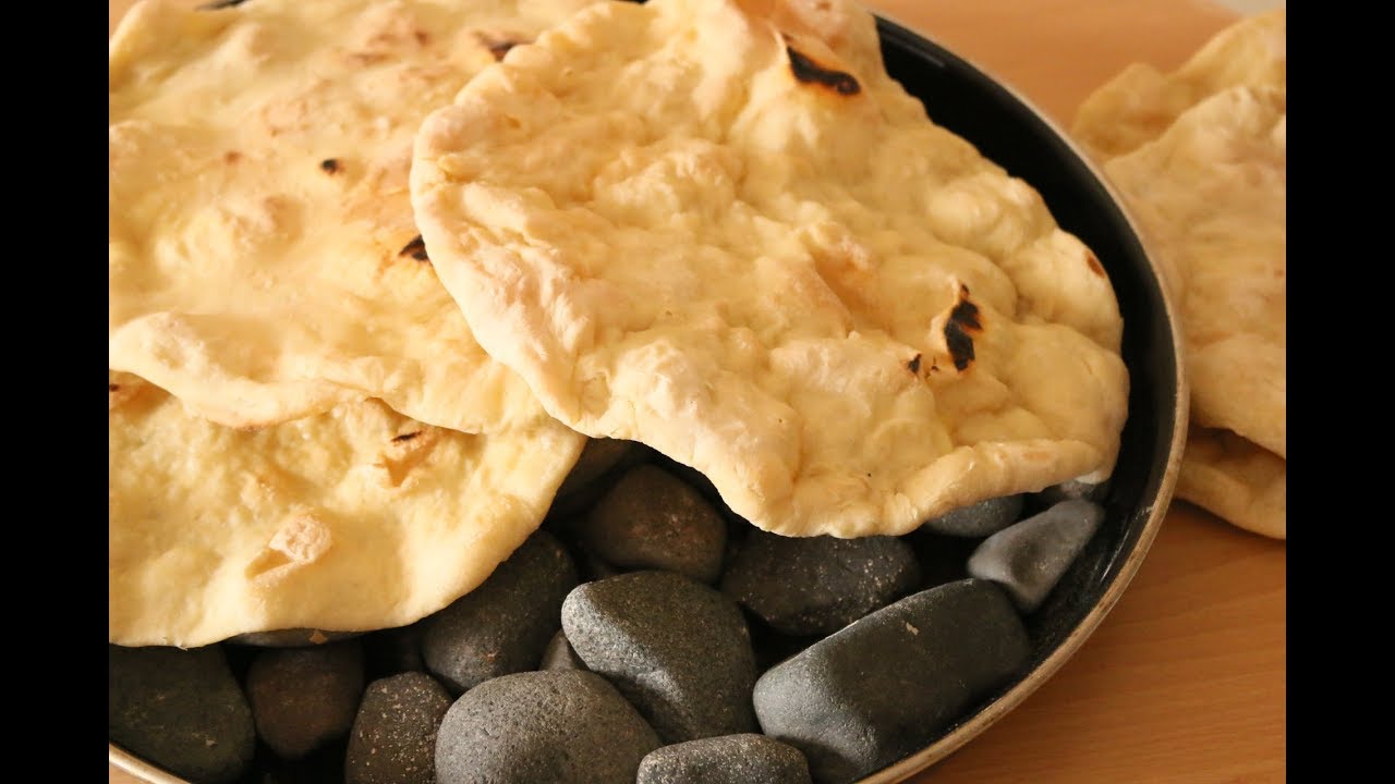 خبز الطابون الفلسطيني