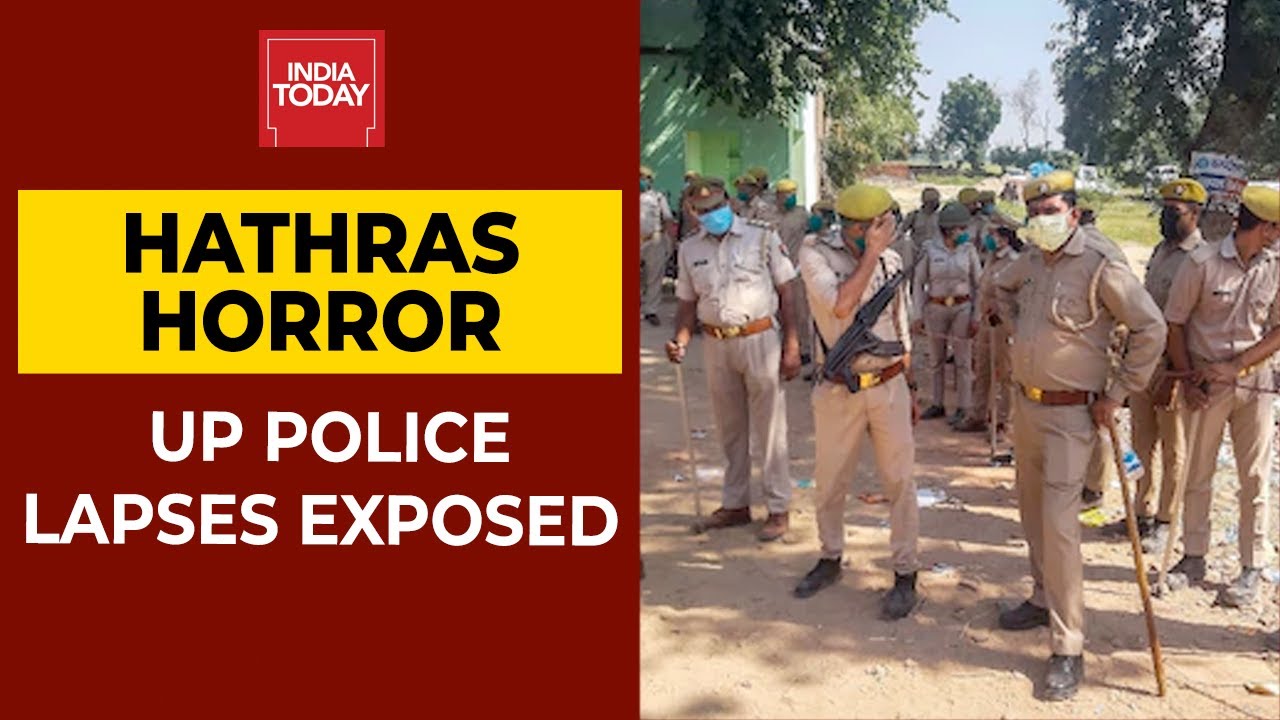 Hathras Investigation: Cop's Sensational Confession, Admits To Shocking Lapses | EXCLUSIVE