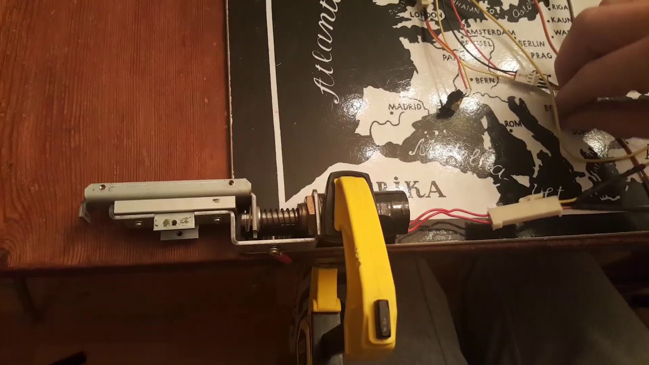 DIY DIY SMG Aimtrak light gun #2