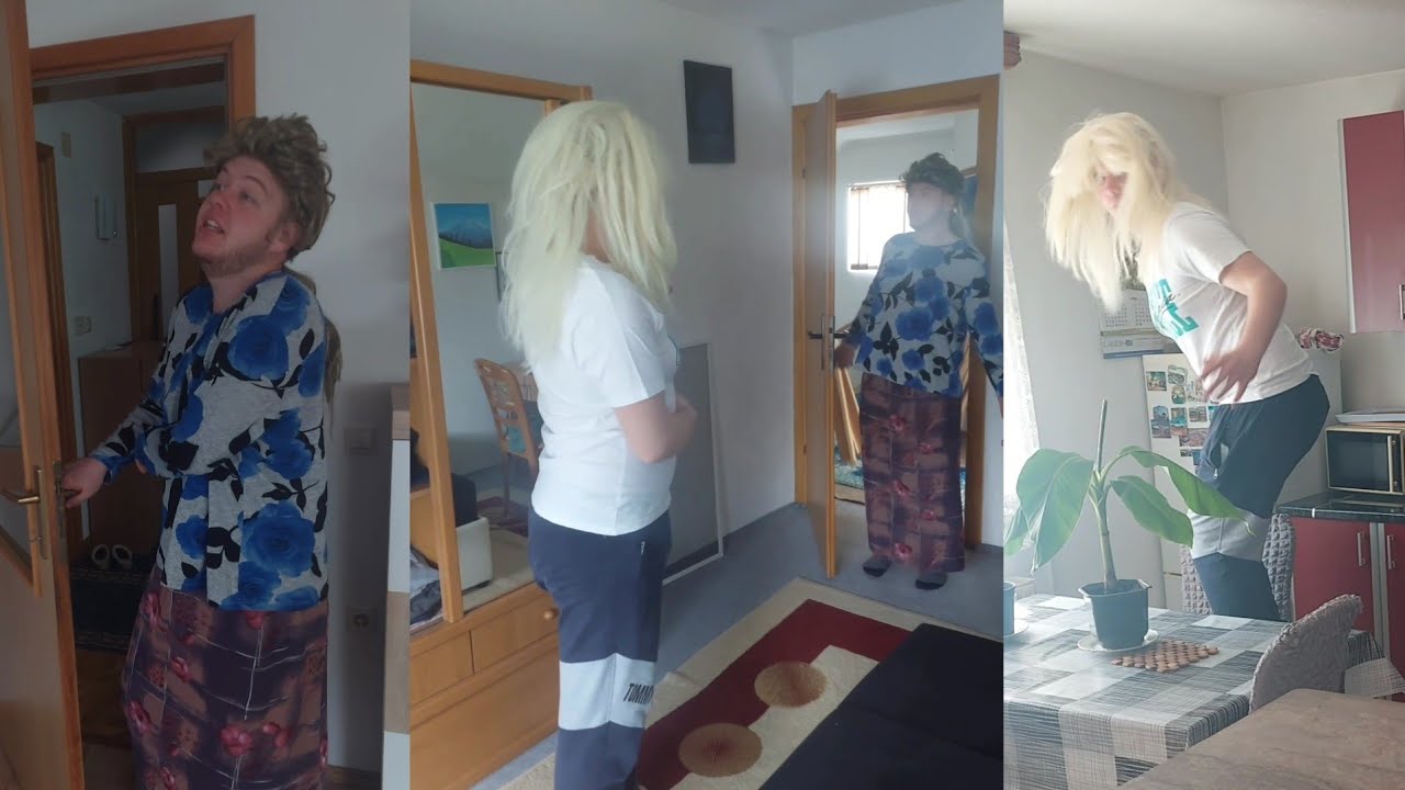 Mama i Bajram 🤣 BALKAN | Adnanowski