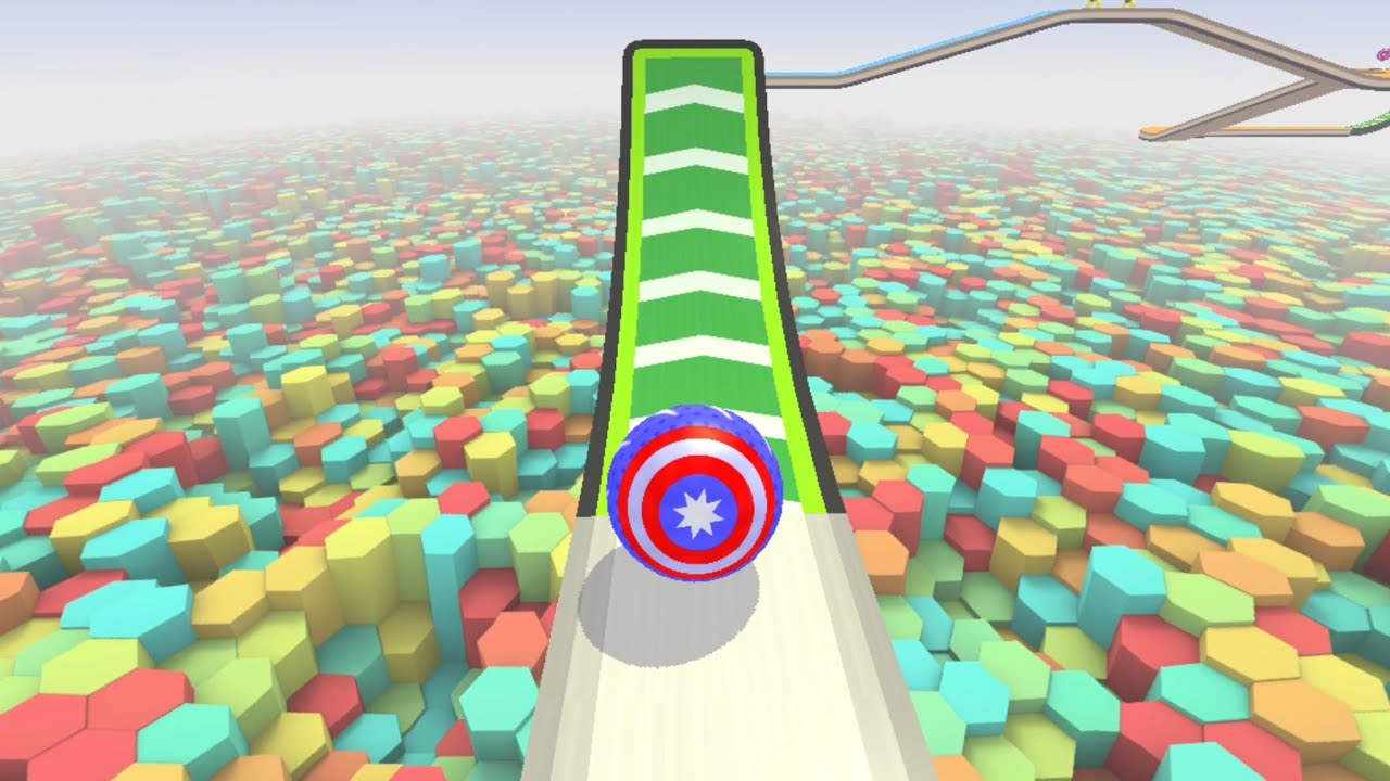 Action Balls Gyrosphere Race 3D Gameplay 💥 Naftrix Gaming Game 248 Android iOS 