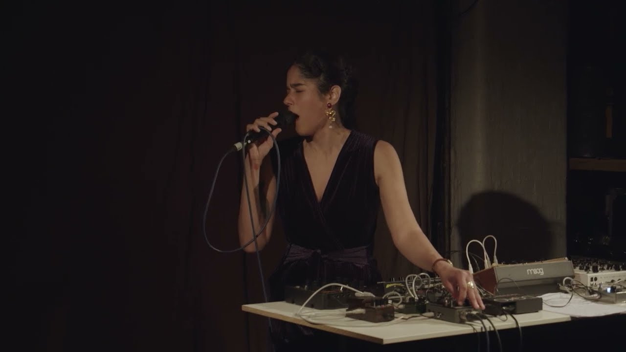 eavesdropping festival: Aya Metwalli (27 March 2025)