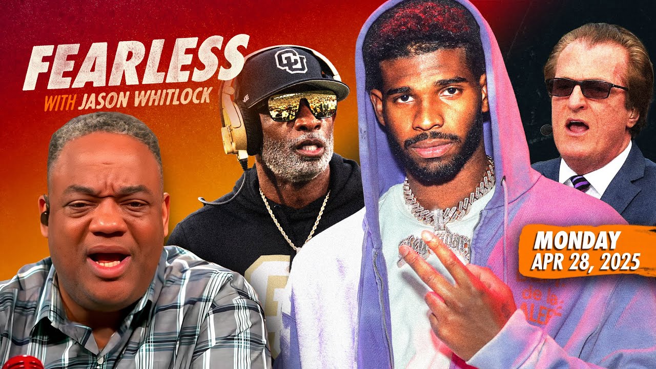 The ‘Tupac’ Shedeur Sanders NFL Draft Collapse the Latest Race Hoax | Ep 921