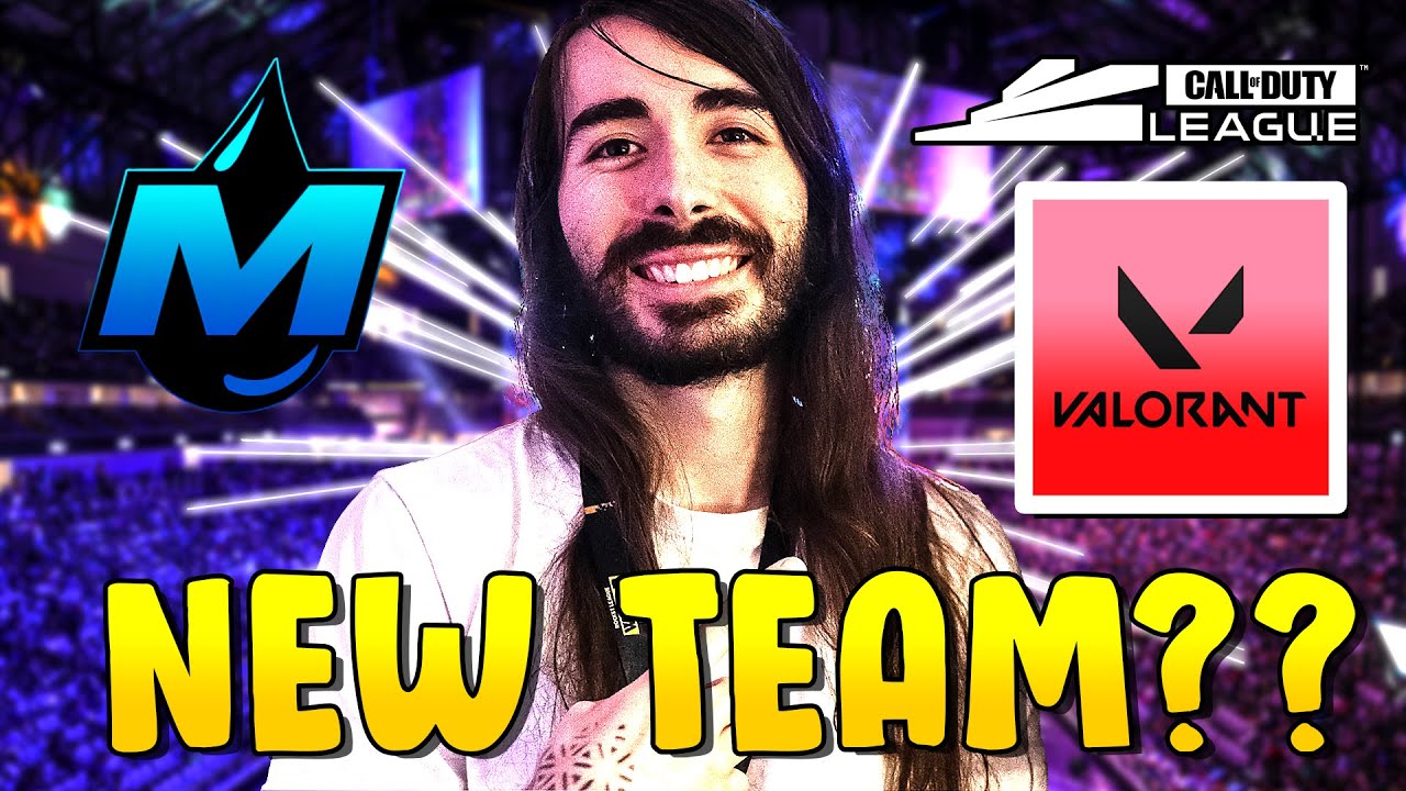Moist Esports Is Getting A NEW Team? EXCLUSIVE Interview | Jake Lucky