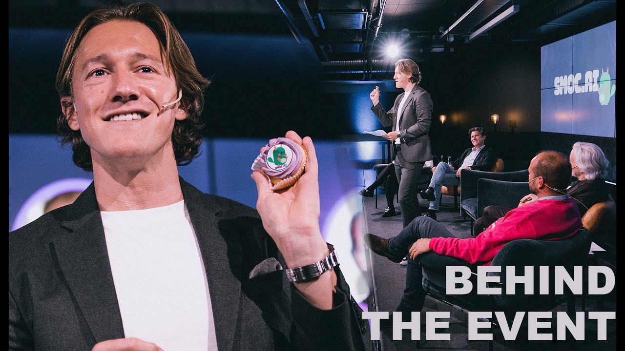 Behind the scenes at a game show. How a professional host prepares.