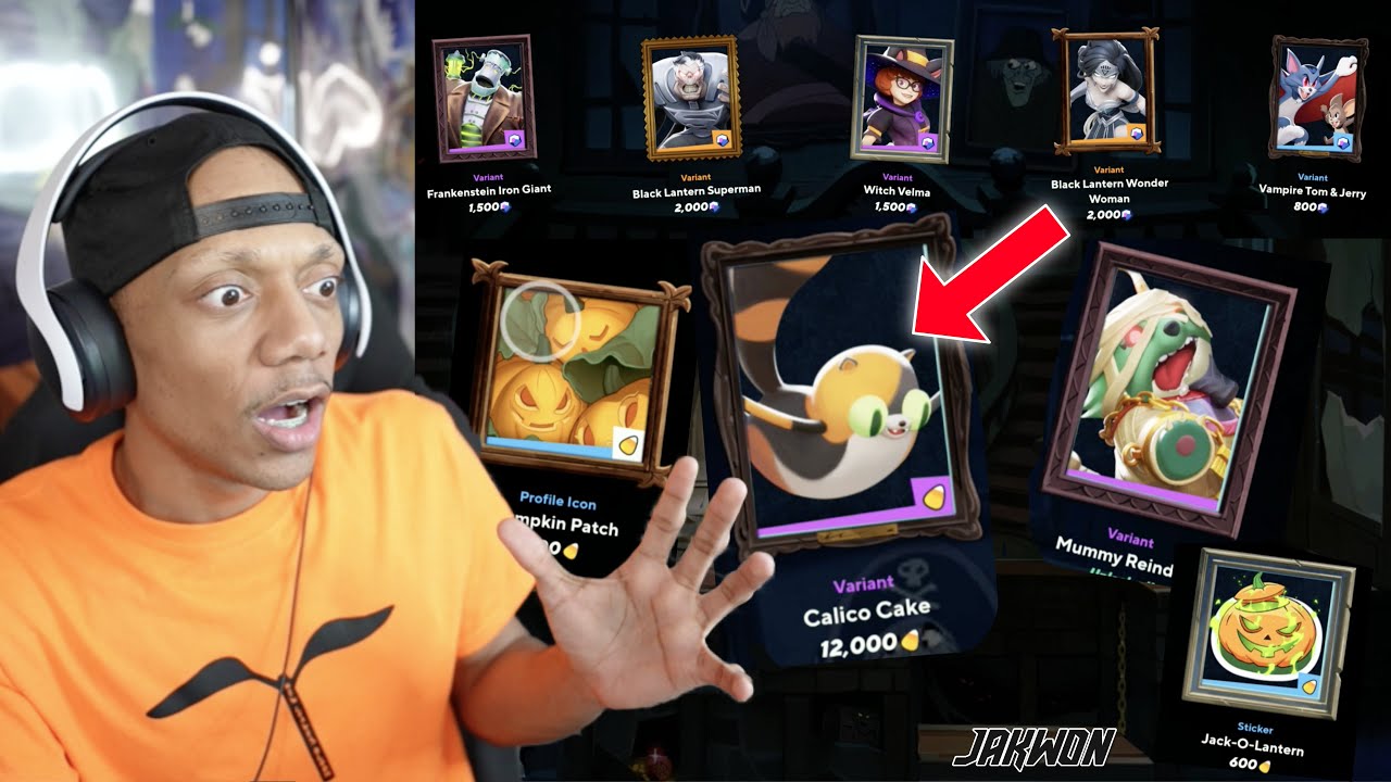 Multiversus Added New Halloween Event and Challenges Are Hard!