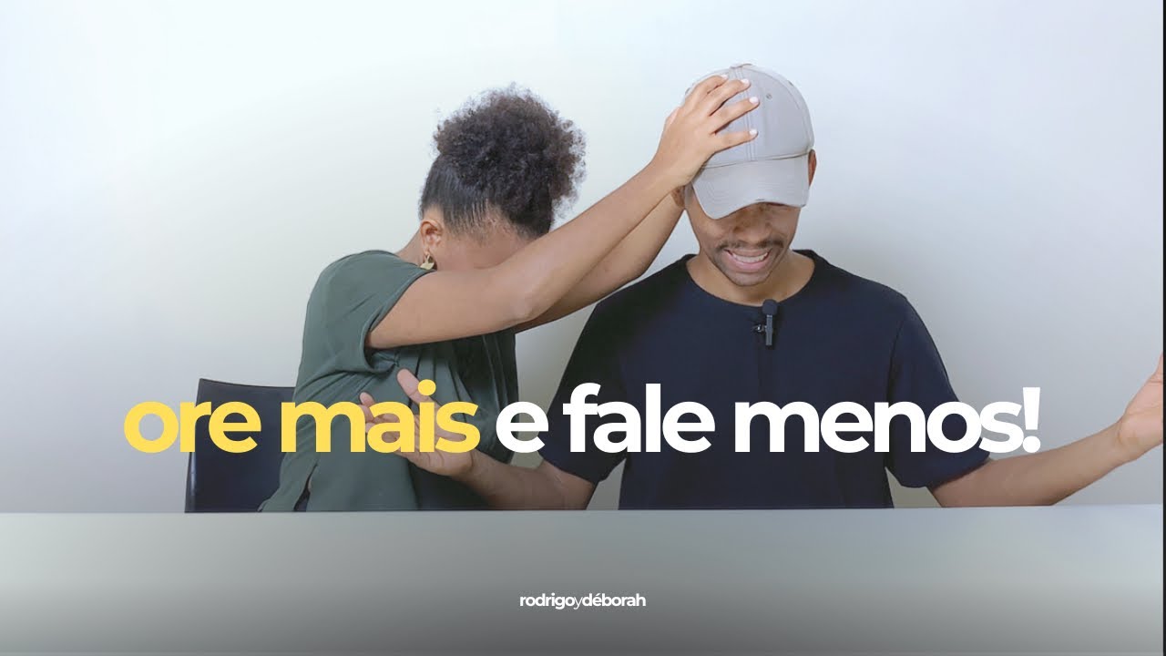 Por que você DEVERIA ORAR pelo seu cônjuge? 