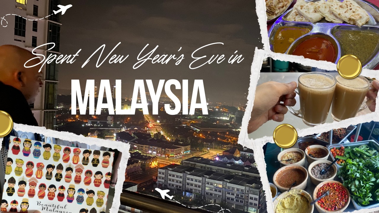 Malaysia (12/30/23 - 01/03/24)
