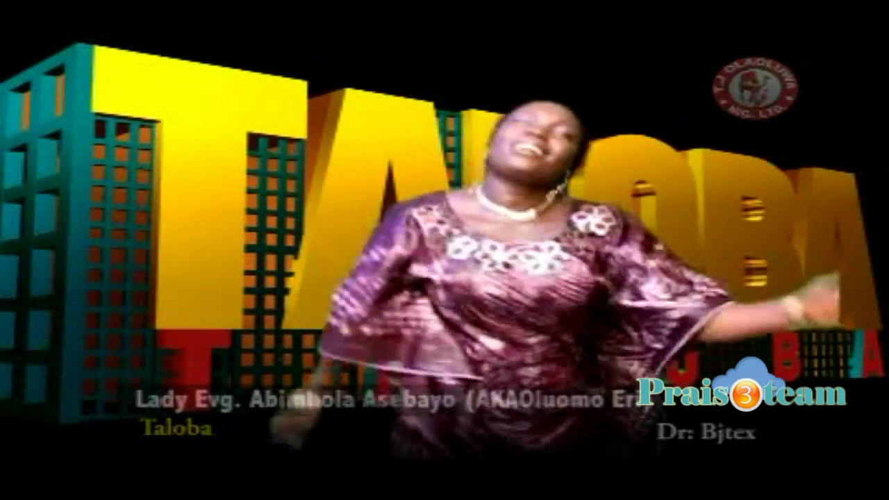 Abimbola Adebayo - Taloba