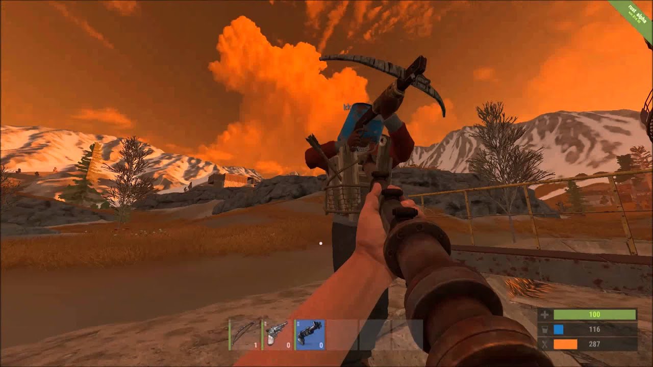 RUST JUSTICE | Seattle Hapis