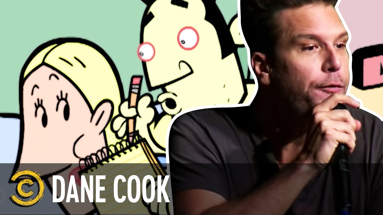The Best of Dane Cook - Shorties Watchin’ Shorties