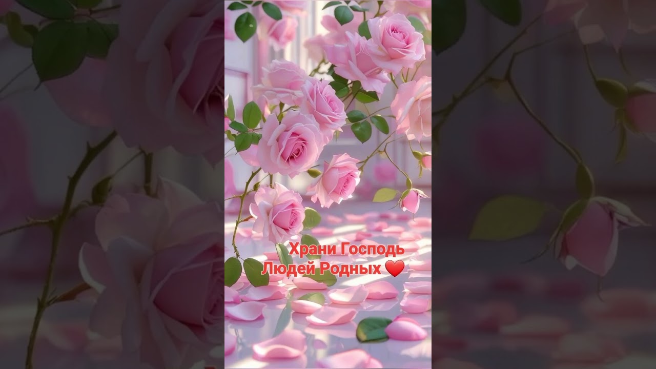 Храни Господь, Людей Родных ❤️ 🙏🙏🙏