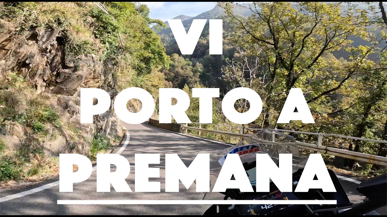 Un bel giro a #Premana in #Valsassina