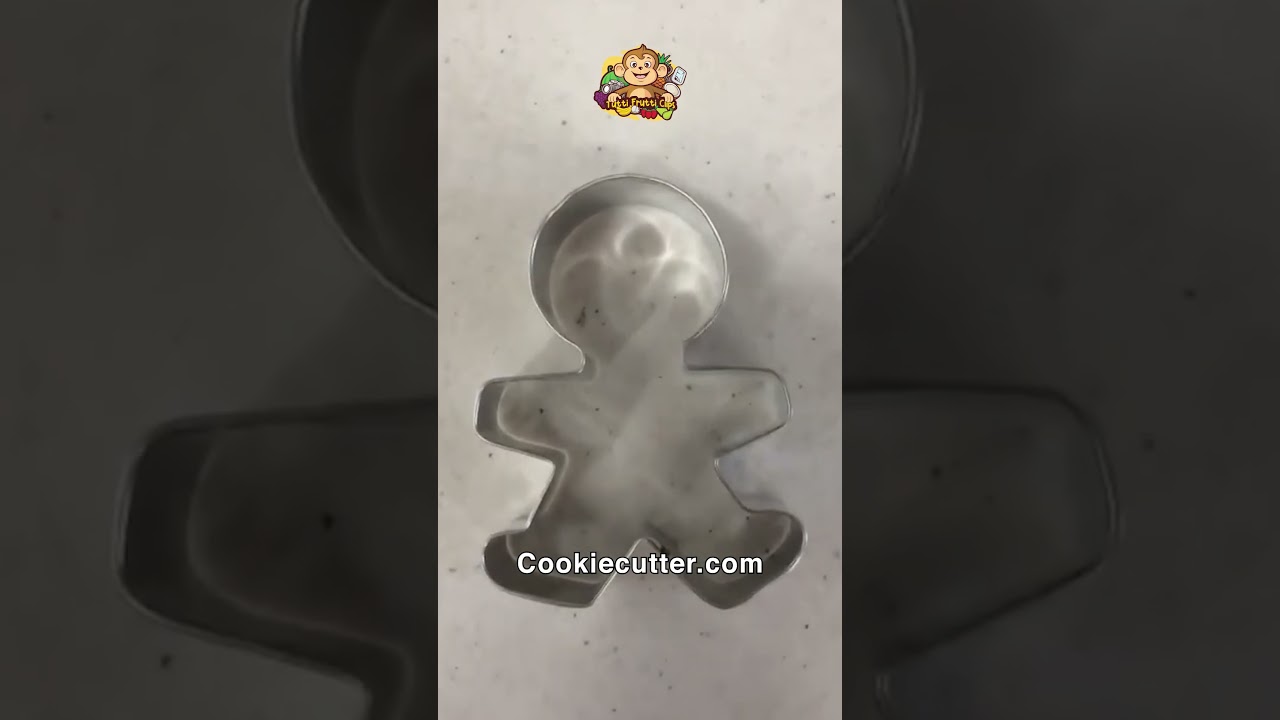 &iexcl;&iexcl;&iexcl;AS&Iacute; SE HACEN LOS CORTADORES DE GALLETAS!!!