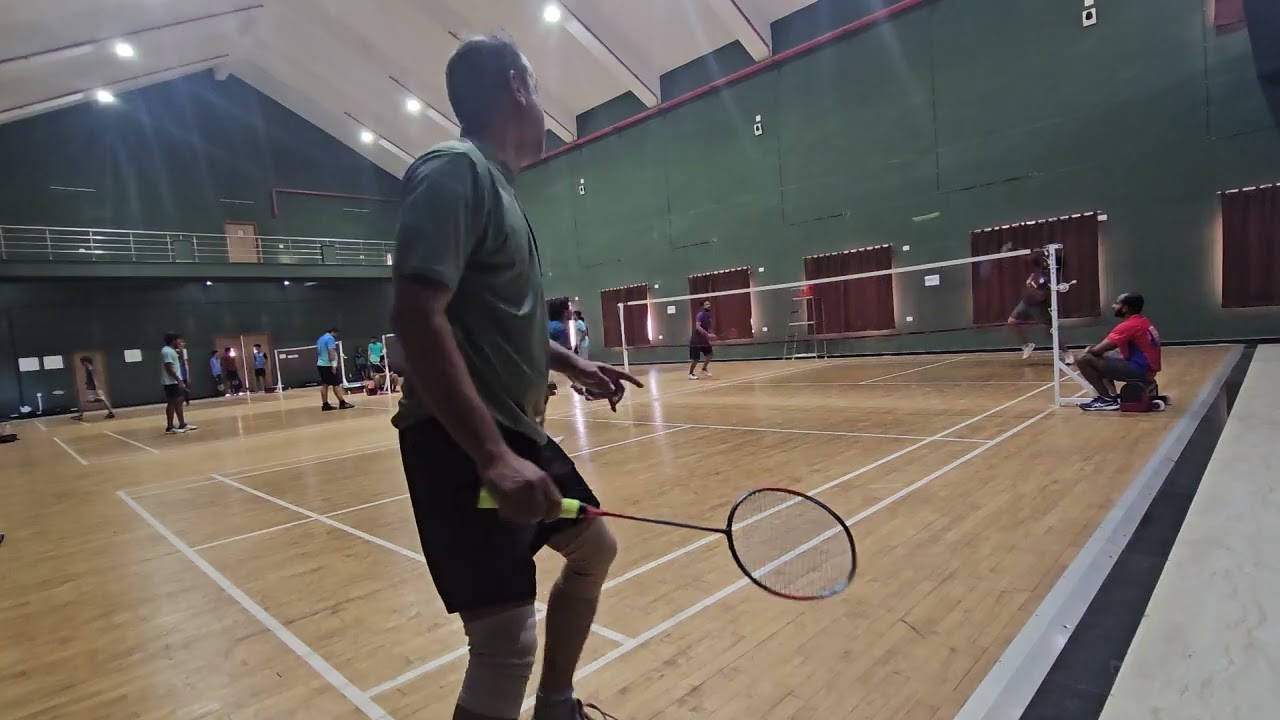 Nikhil & Rizwan sir VS Rohit & Avanish 