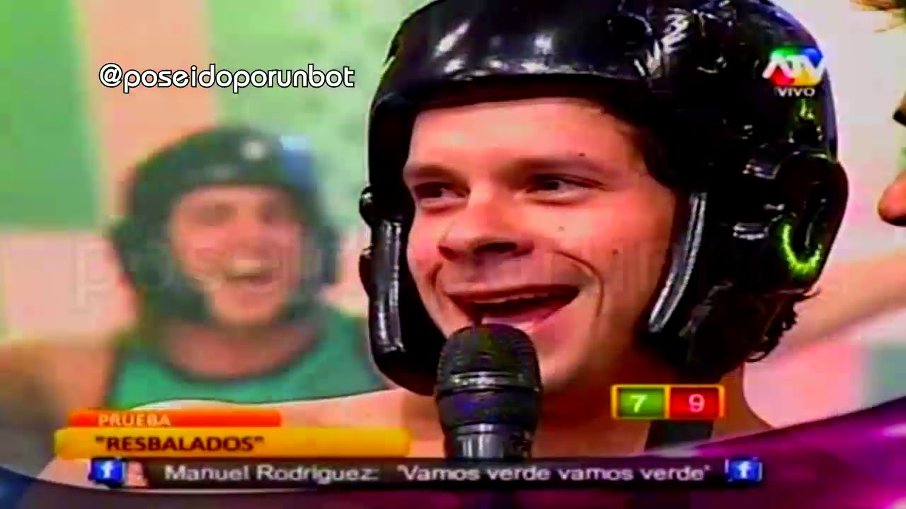 COMBATE: Mario Hart Canta Para Alejandra Baigorria 02/09/13