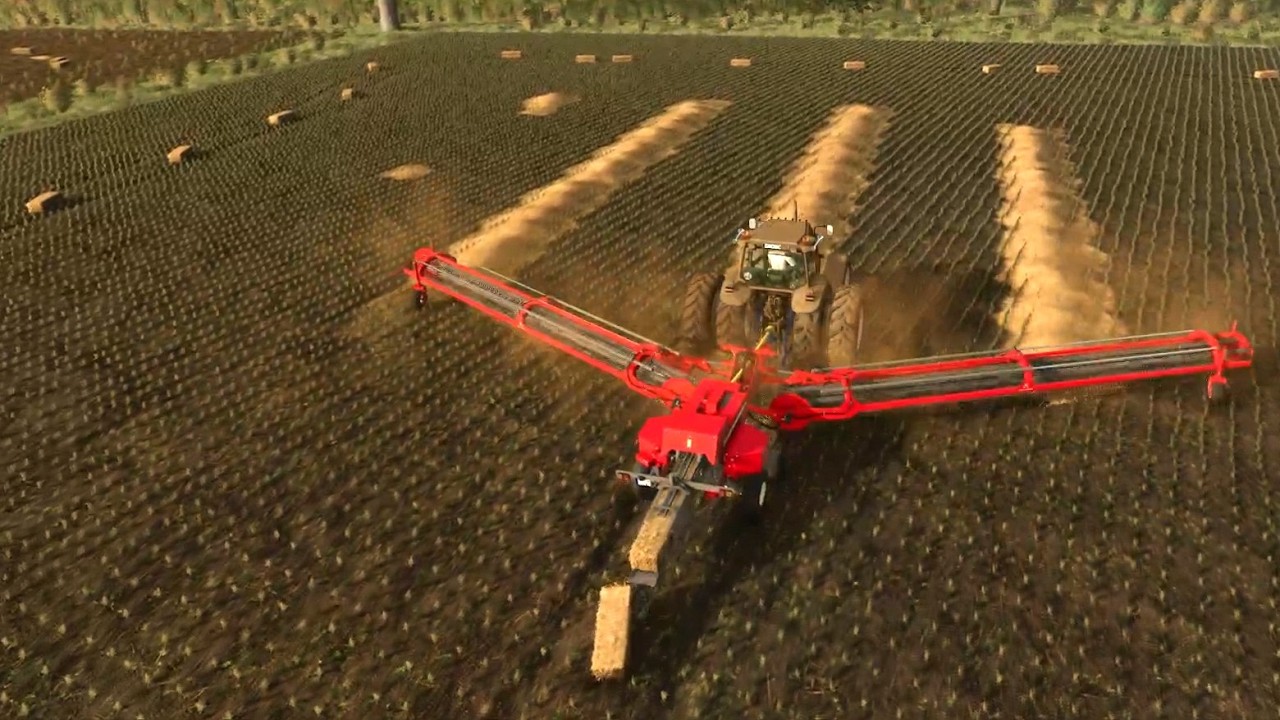 Ujret 2025 Ep#27 | FS 25 | Farming Simulator 25 | Timelapse
