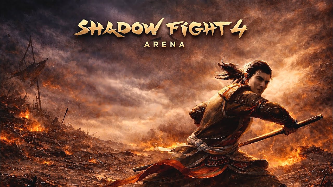 This ITU Gameplay is INSANE 😱 | Shadow Fight 4 Arena | IND SFA