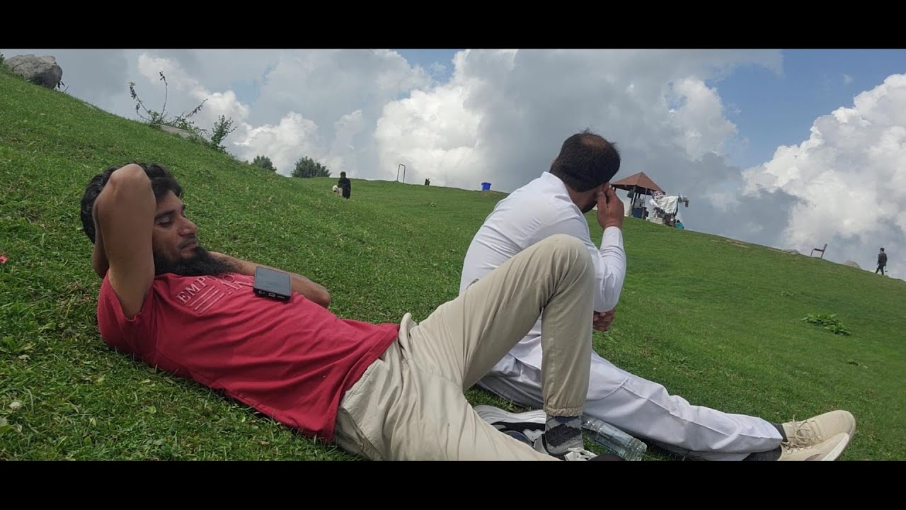 mushkpuri top hiking | Donga Gali Track Guide Vlog 2024 | Best place in Nathiagali | @hsfabrication
