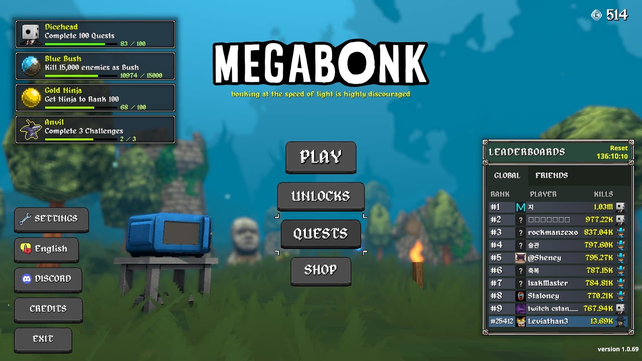 MEGABONK! - Striking our way to 15!