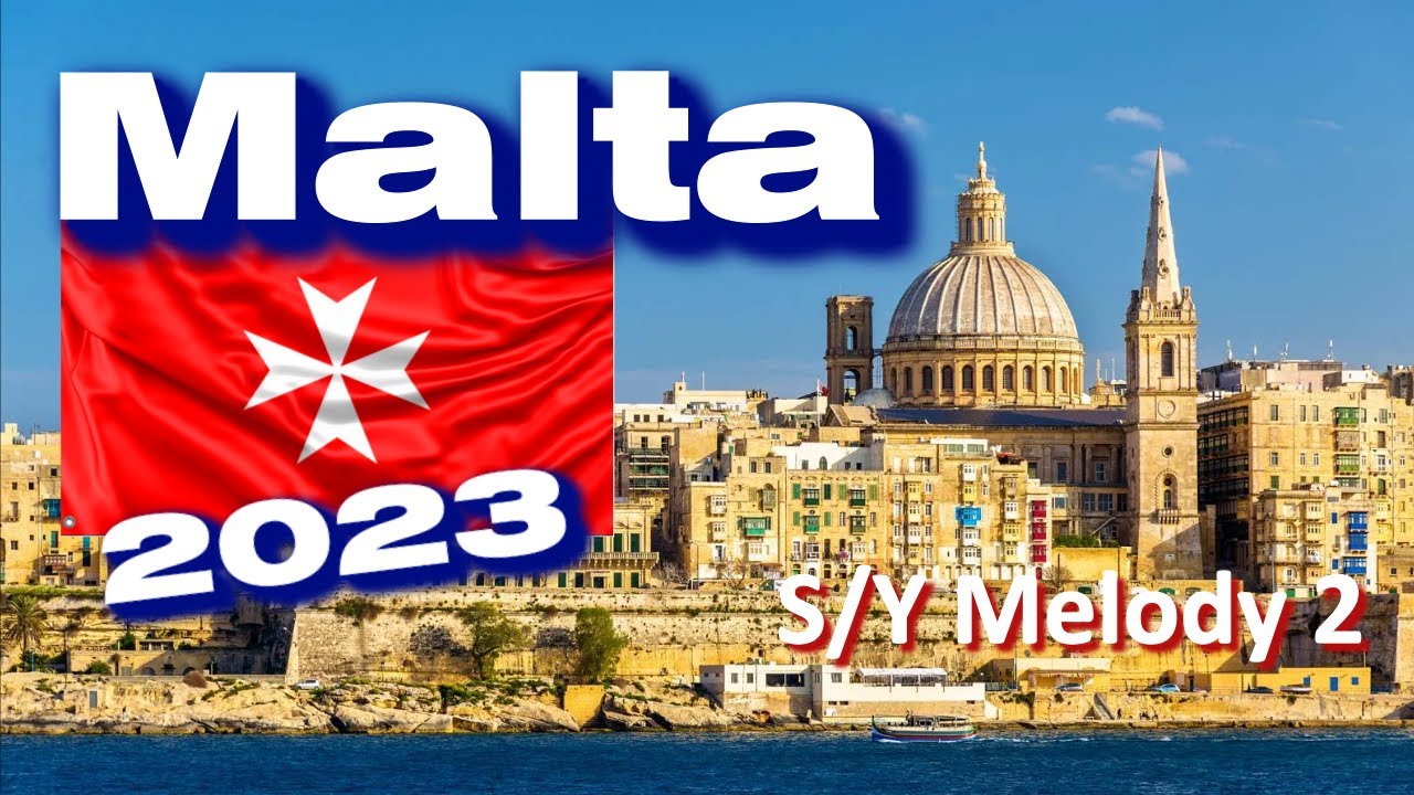 17/2023 - Dolce Vita Gezisi başlıyor ! - Sicilya-Malta Seyri