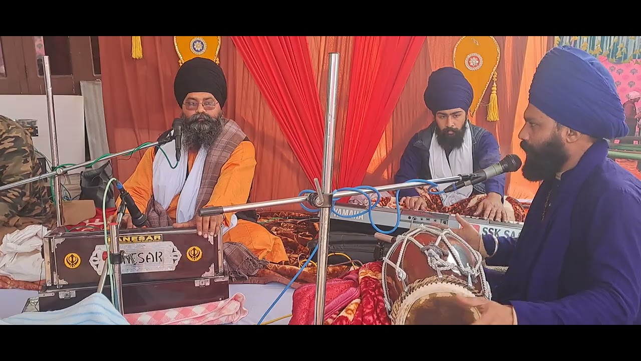 ਤੰਬਾਕੂ ਦੀ ਪੰਡ ਕੀਰਤਨ ਦੀਵਾਨ 
