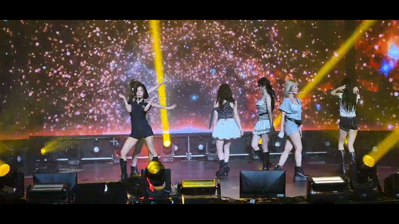 Kep1er concert Into The Orbit: Kep1asia in Seoul Shooting Star