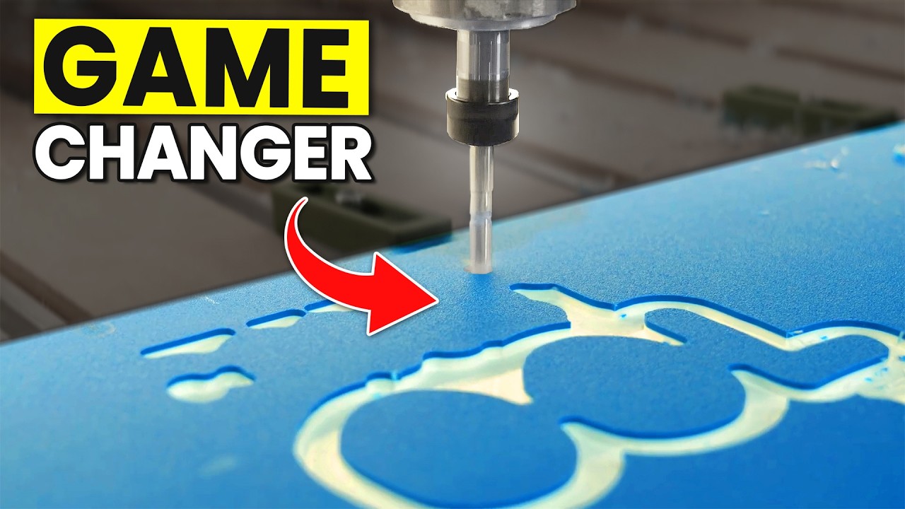 Most CNC Users Cut Plastic Wrong – Here’s How to Fix It
