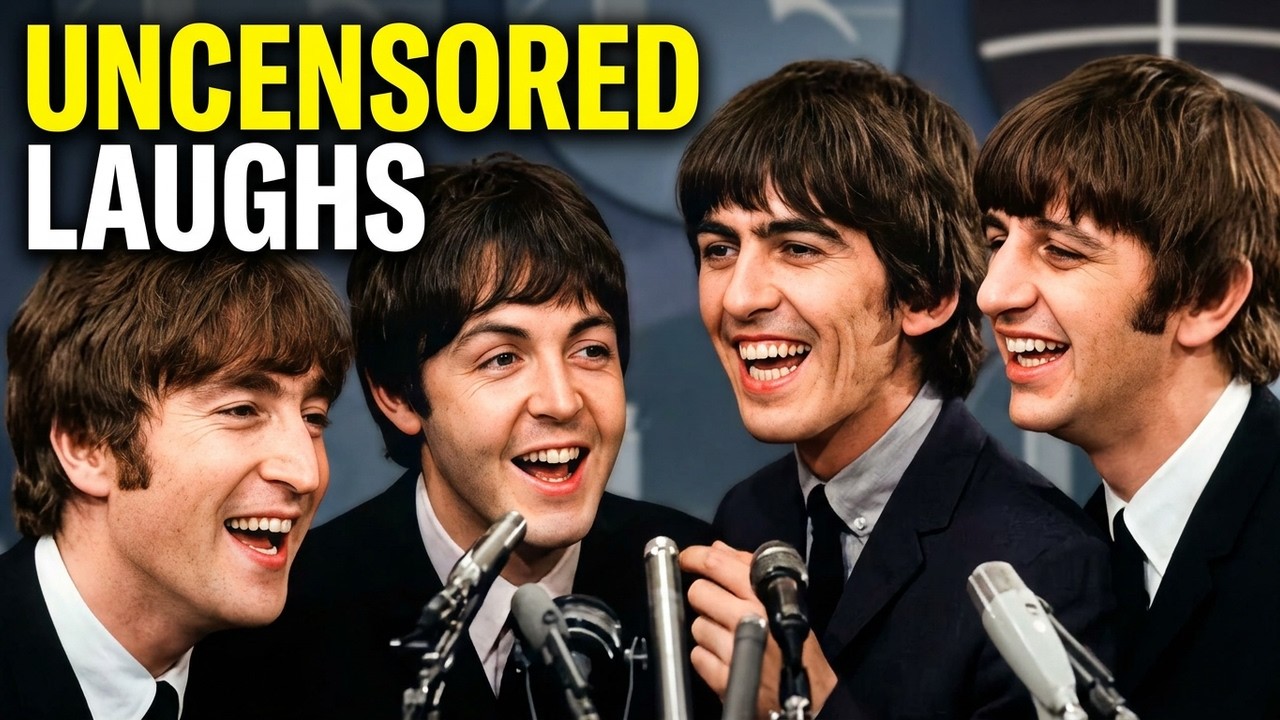 The Beatles: Uncensored, Unplugged & Unhinged