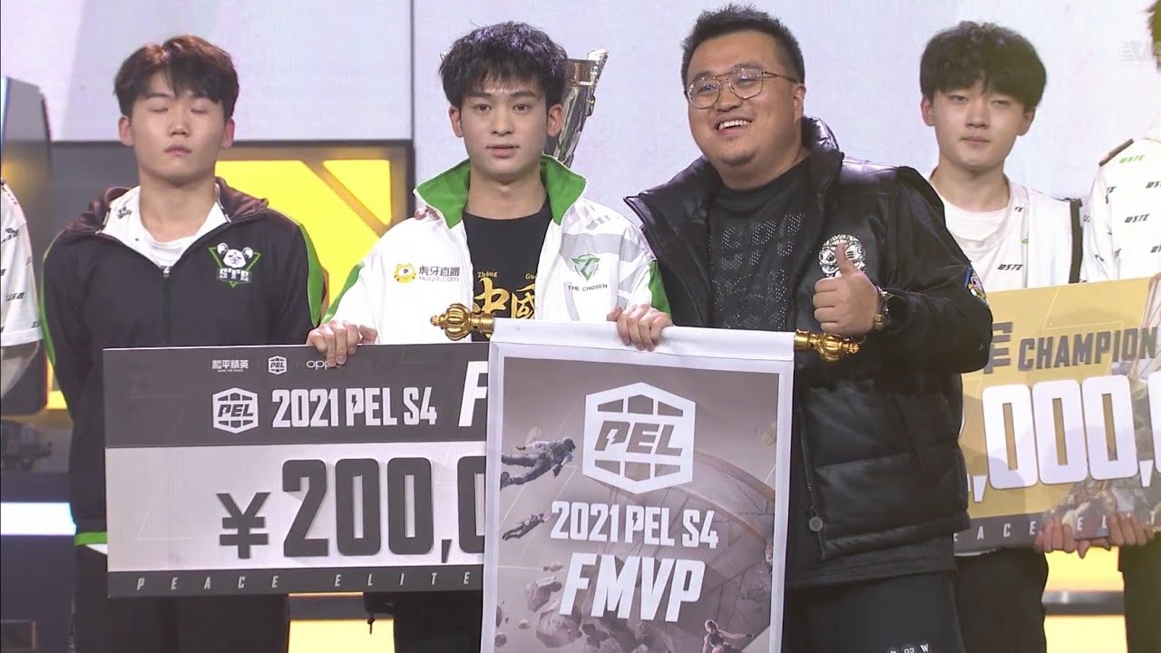 SUK did everything he could🔥 &bull; The Legend SUK &bull; TC PoV &bull; PEL 2021 S4 FMVP