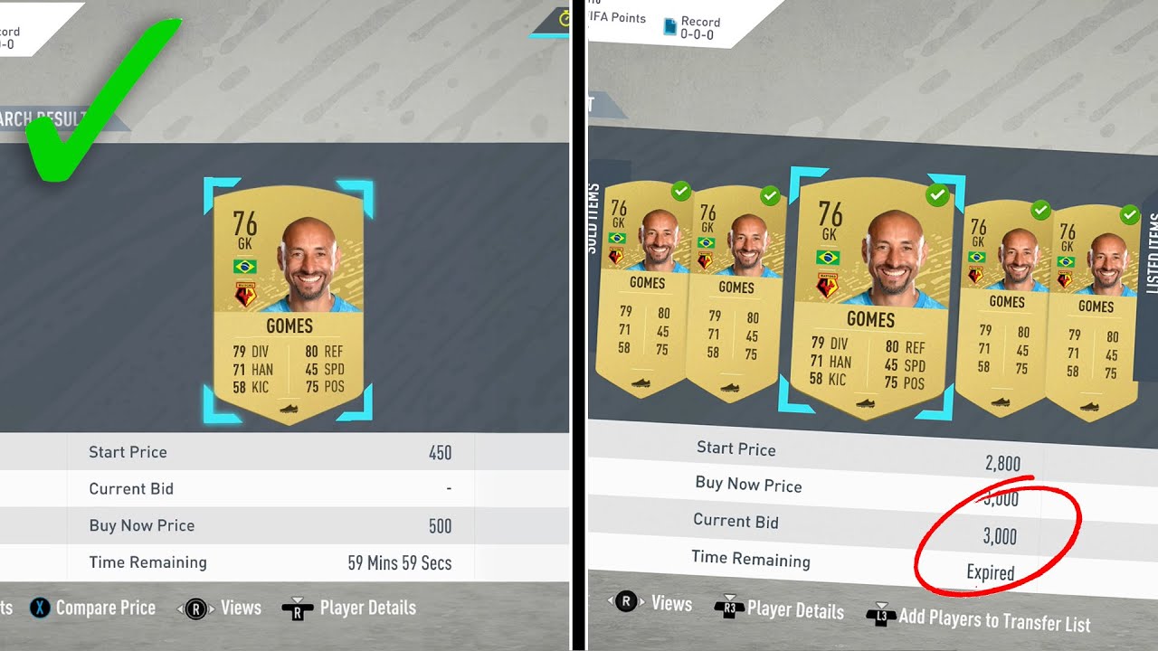 Snipe These Cards to Make *EASY* Coins on FIFA 20 ✅ Low Rated *UNKNOWN* Trading Filters on FUT 🔥