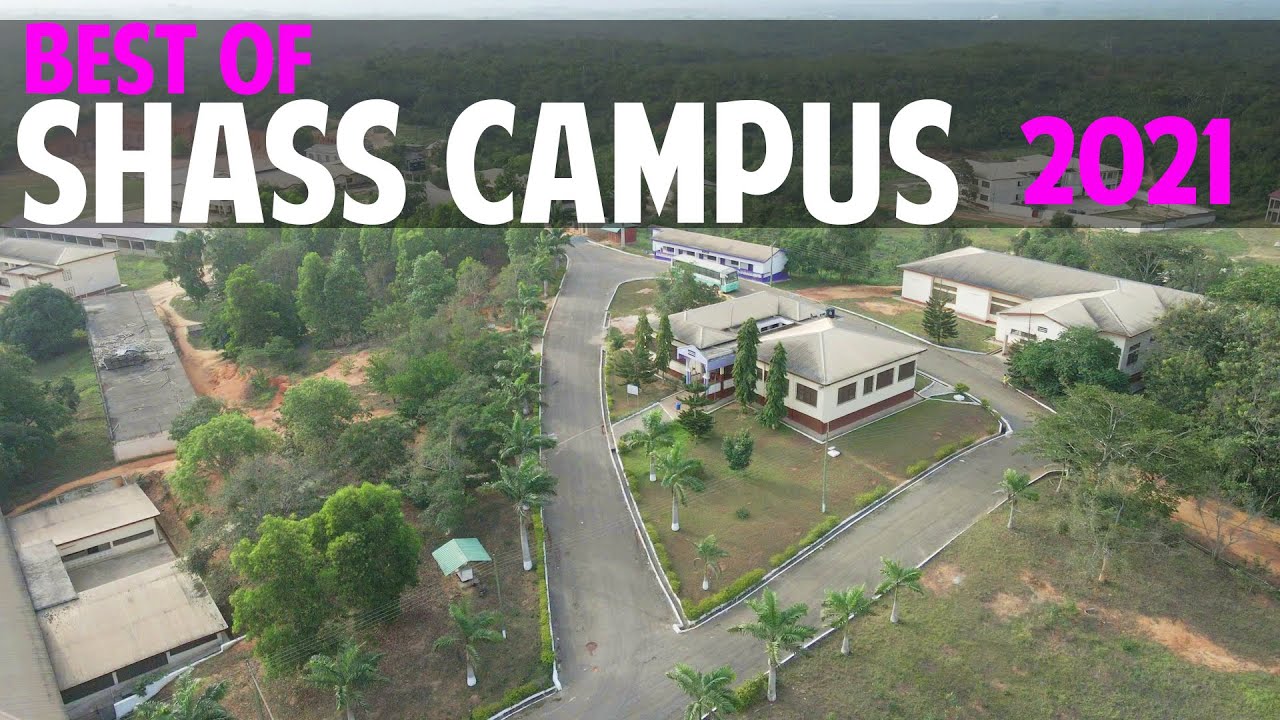 BEST OF SHAMA SENIOR HIGH CAMPUS - GHANA WEST AFRICA.