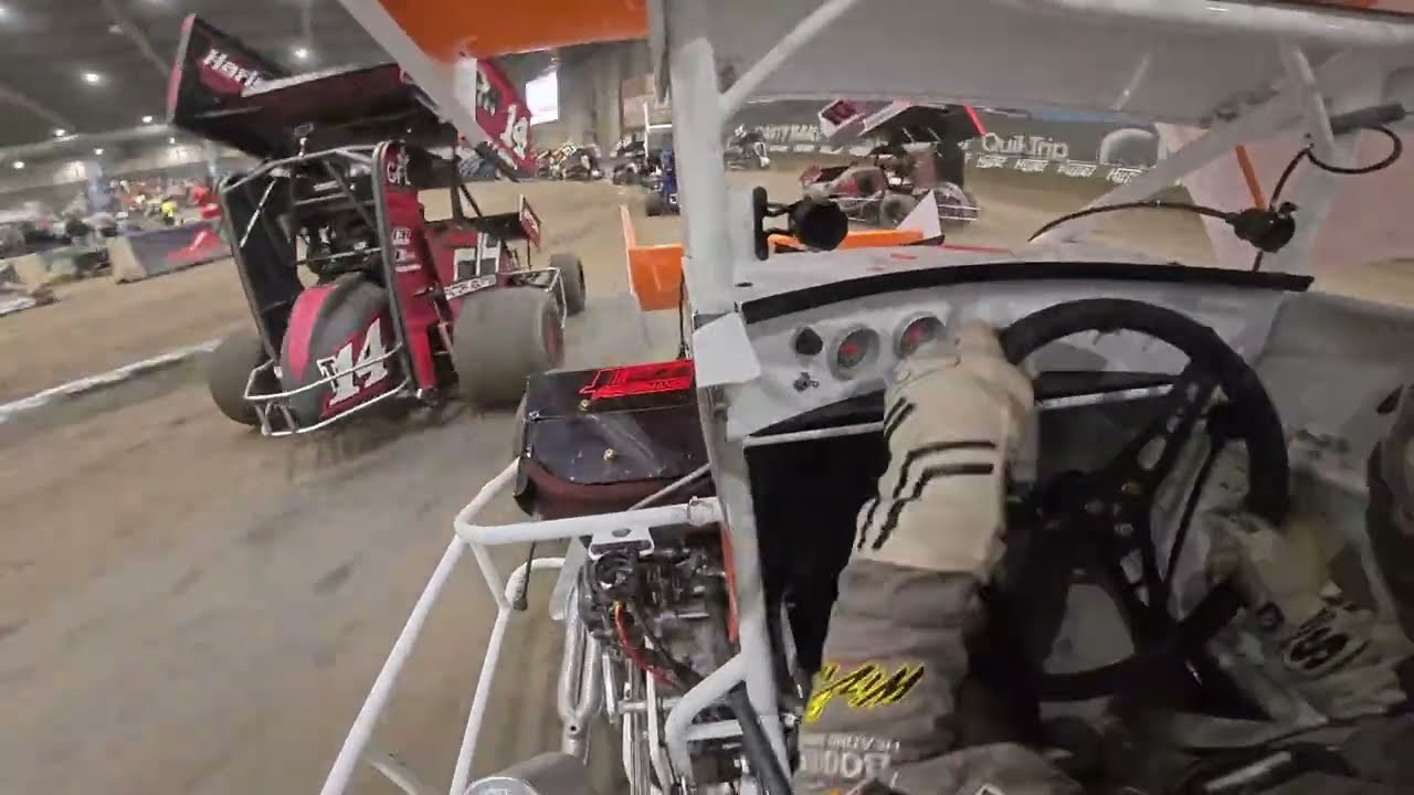 ON THE CHIP!!! Passing Cars While Stuck In 1st Gear With Briggs Danner!!