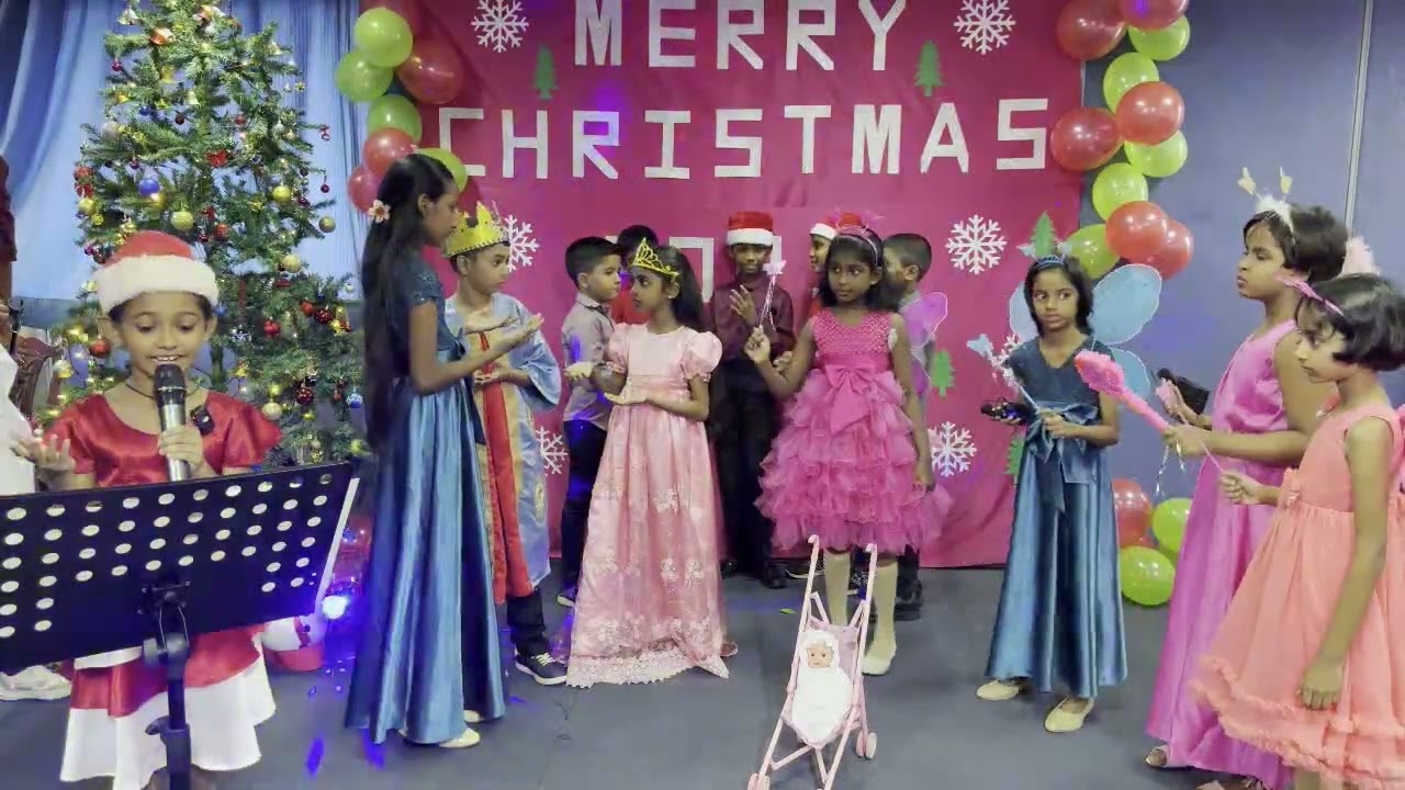 🎅🎁Christmas Party 2025 | Part 2Welcome to our Christmas Party 2025!