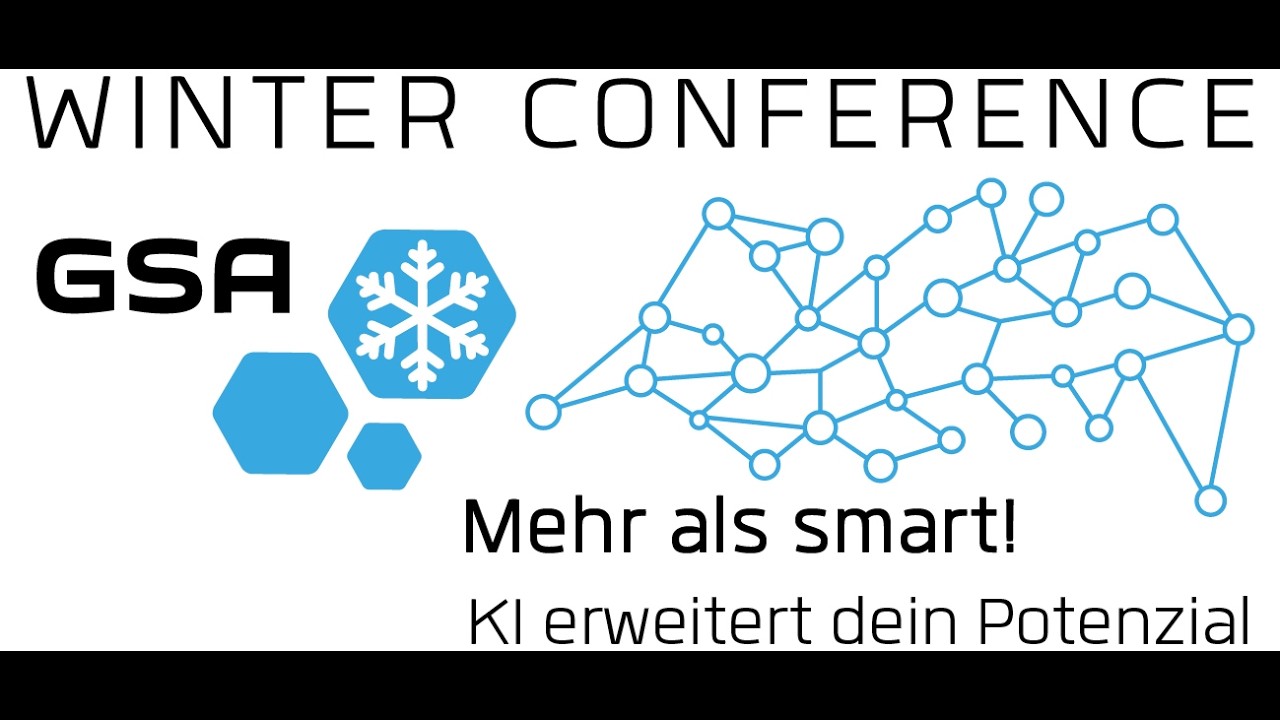 GSA Winter Conference 2026 - Recap Tag 1